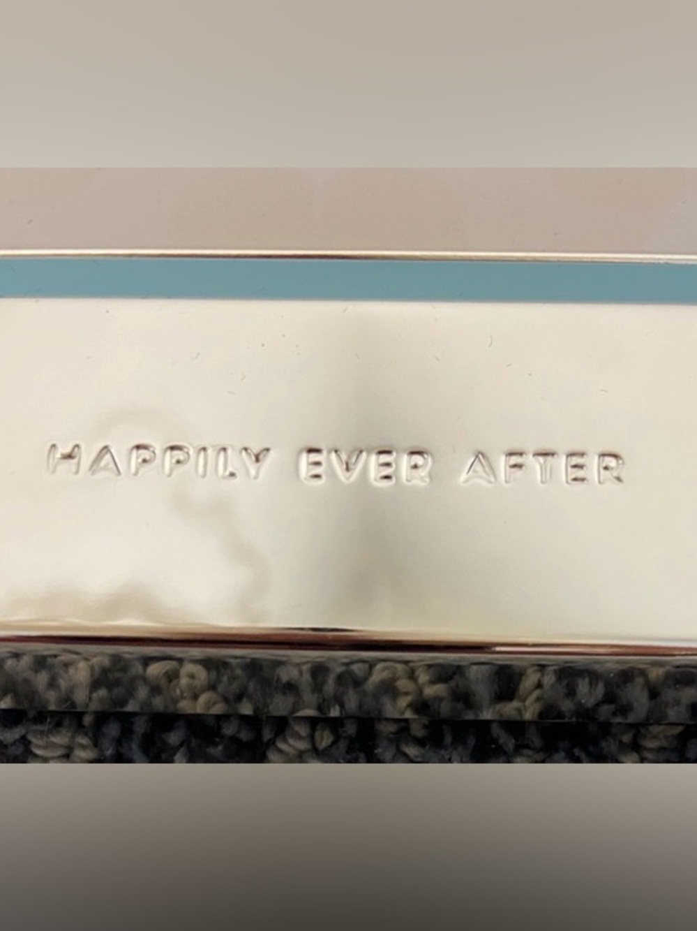 Kate Spade 8 x 10 Take The Cake Picture Frame - M20 - Picture 3 of 8